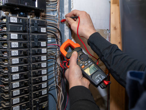 Best Affordable Electrician  in Crownsville, MD